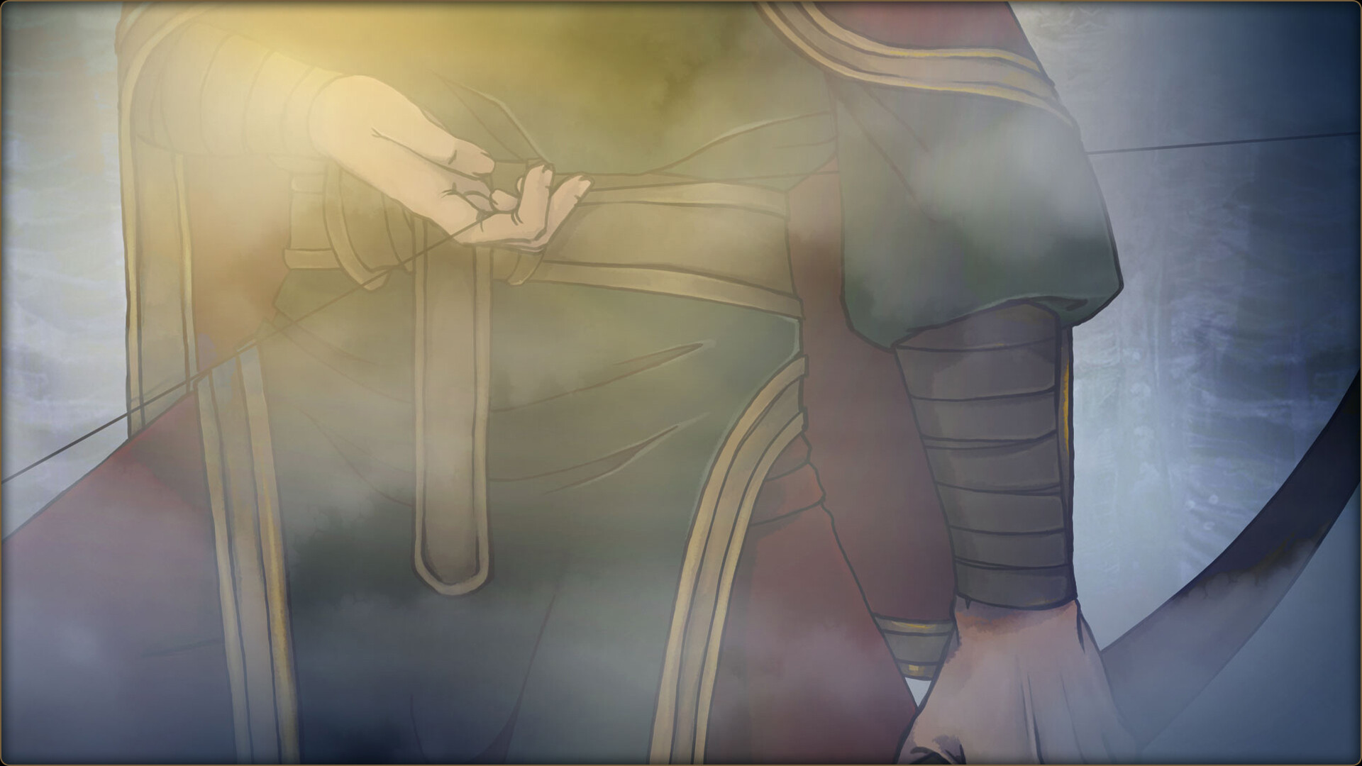 Out Of Water Game screenshot